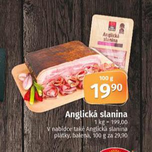 ANGLICK SLANINA