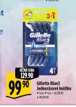 GILLETTE BLUE3 JEDNORZOV HOLTKO