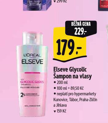 ELSEVE AMPON NA VLASY