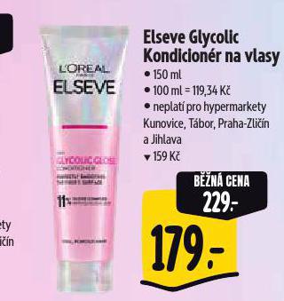 ELSEVE KONDICIONR NA VLASY