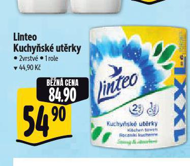 LINTEO KUCHYSK UTRKY