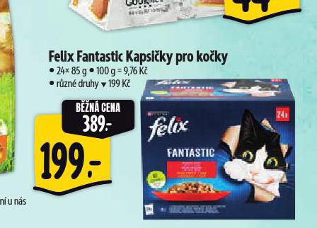 FELIX KAPSIKY PRO KOKY