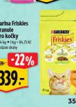 FRISKIES GRANULE PRO KOKY