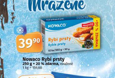 NOWACO RYB PRSTY