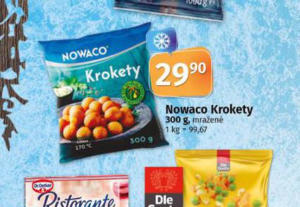 NOWACO KROKETY