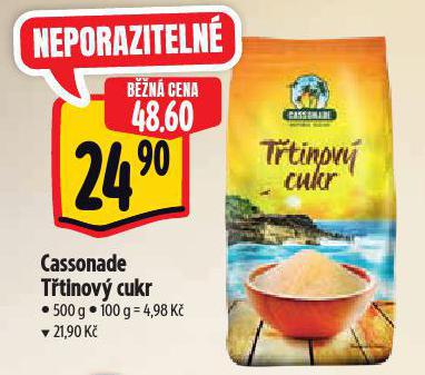 CASSONADE TTINOV CUKR