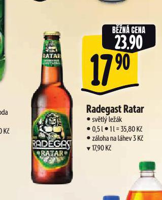 PIVO RADEGAST