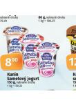 KUNN SMETANOV JOGURT