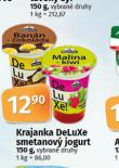 KRAJANKA DELUXE SMETANOV JOGURT