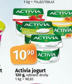 ACTIVIA JOGURT