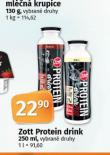 ZOTT PROTEIN DRINK