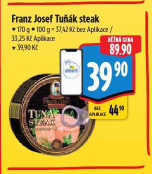 FRANZ JOSEF TUK STEAK