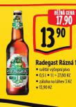 PIVO RADEGAST