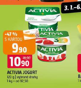 ACTIVIA JOGURT