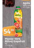 PFANNER 100% RَOV GRAPEFRUIT