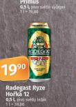 PIVO RADEGAST RYZE HOK 12