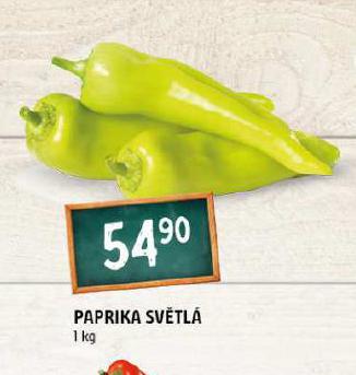 PAPRIKA SVTL