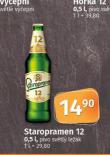 PIVO STAROPRAMEN 12