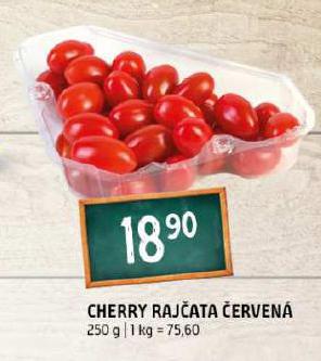 CHERRY RAJATA