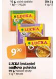 LUCKA INSTANTN NUDLOV POLVKA S KUEC PCHUT