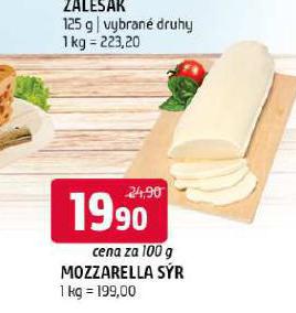 MOZZARELLA SR