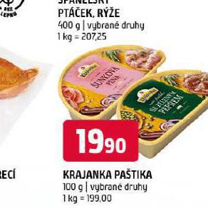 KRAJANKA PATIKA