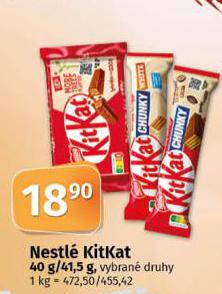 NESTL KITKAT