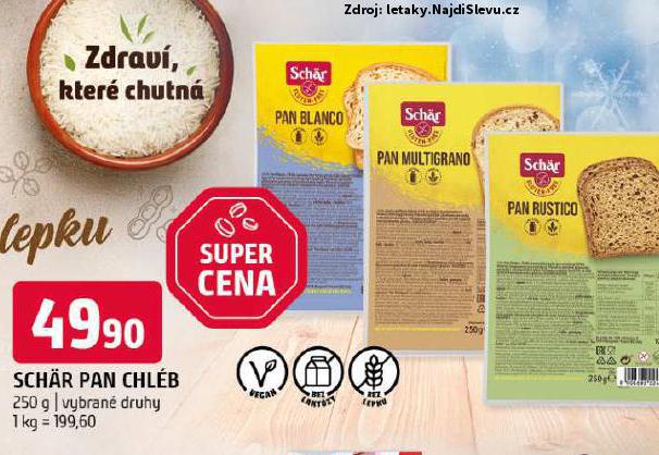 SCHAR PAN CHLB