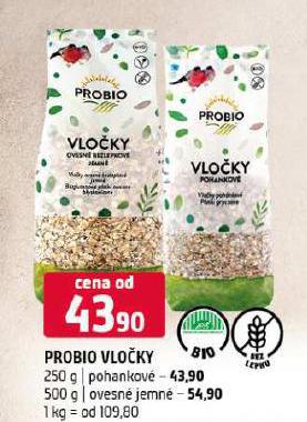 PROBIO VLOKY OVESN