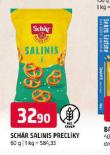 SCHAR SALINIS PRECLKY