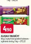 ALASKA TRUBIKY