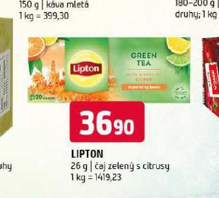 LIPTON AJ