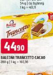 BALCONI TRANCETTO CACAO