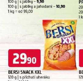 BERSI SNACK