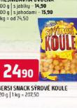 BERSI SNACK SROV KOULE