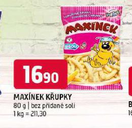 MAXNEK KUPKY