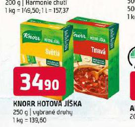 KNORR HOTOV J͊KA