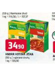 KNORR HOTOV J͊KA