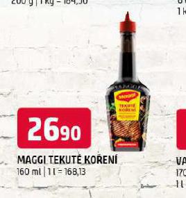 MAGGI TEKUT KOEN