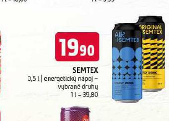 SEMTEX ENERGY DRINK