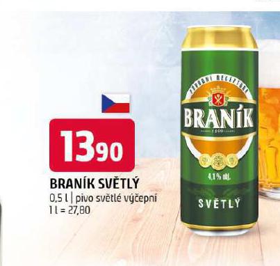 PIVO BRANK