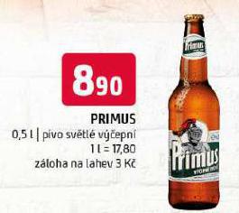 PIVO PRIMUS