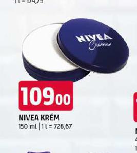 NIVEA KRM