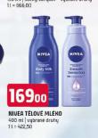 NIVEA TLOV MLKO