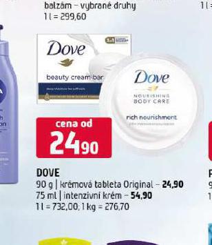 DOVE KRM