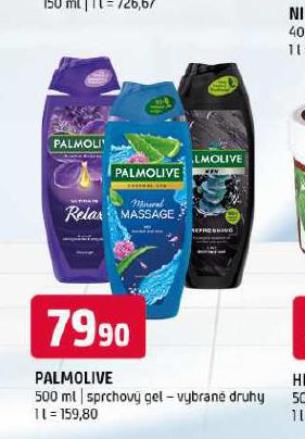 PALMOLIVE SPRCHOV GEL