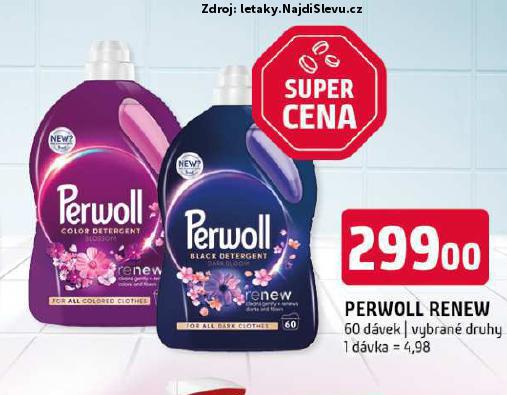 PERWOLL RENEW PRAC GEL