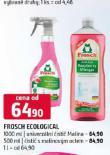 FROSCH ECOLOGICAL UNIVERZLN ISTI