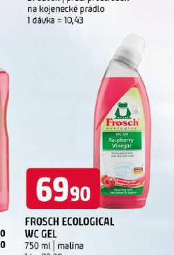 FROSCH ECOLOGICAL WC GEL