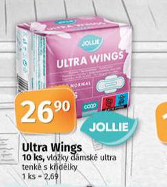 ULTRA WINGS DMSK VLOKY